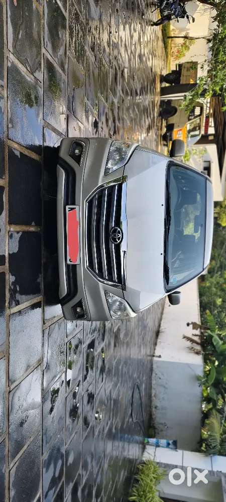 Toyota Innova 2013 Diesel Good Condition