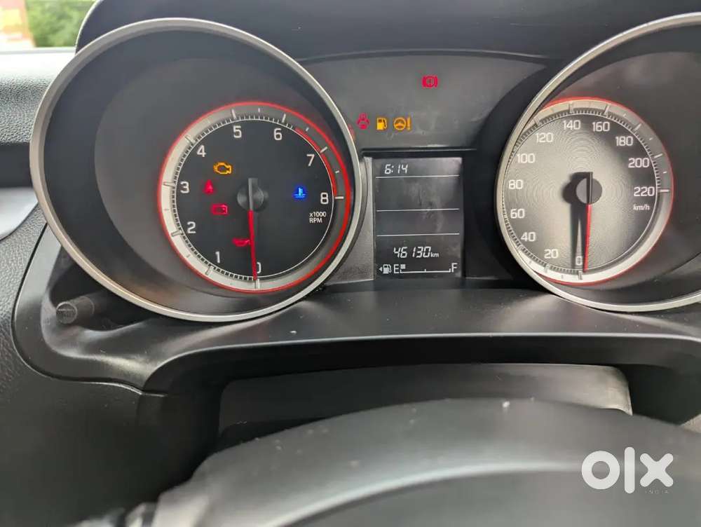 Maruti Suzuki Swift 2023