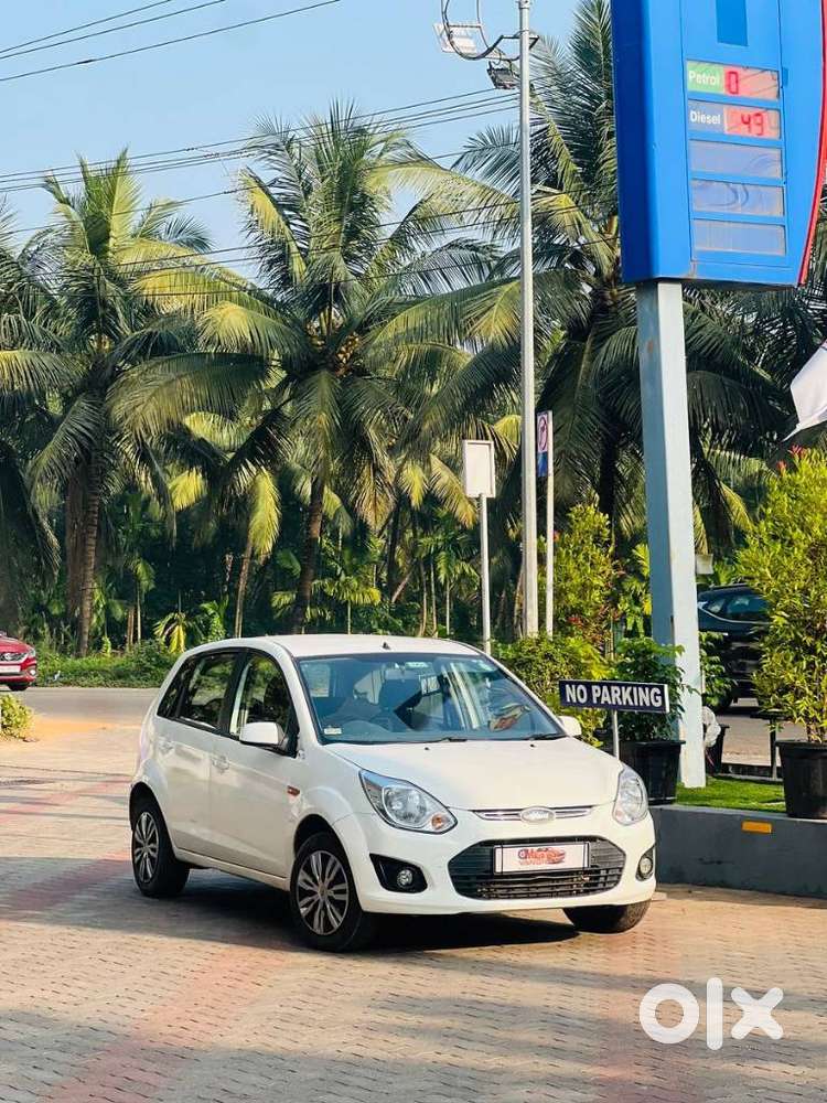 Ford Figo, 2014, Diesel