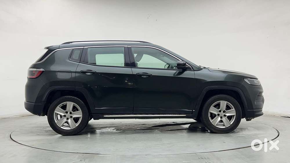 Jeep Compass 1.4 Longitude (o) Petrol Dct, 2021, Petrol