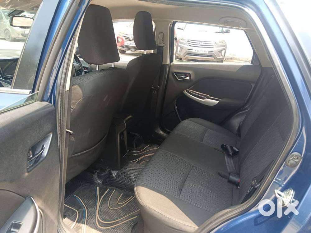 Maruti Suzuki Baleno 1.2 Delta, 2019, Petrol
