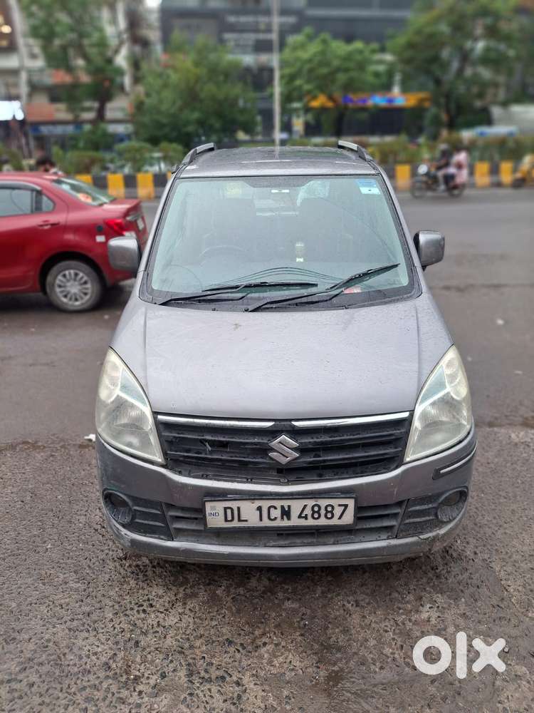 Maruti Suzuki Wagon R Vxi 1.0, 2012, Petrol