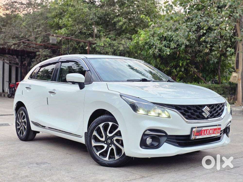Maruti Suzuki Baleno Alpha, 2022, Petrol