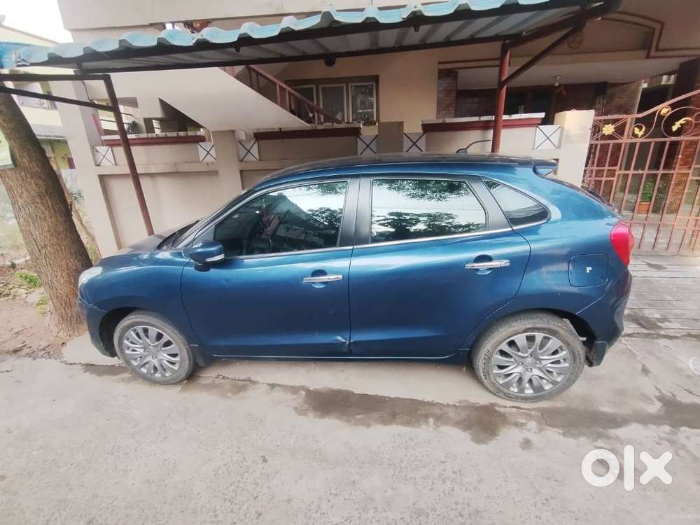Maruti Suzuki Baleno 2017
