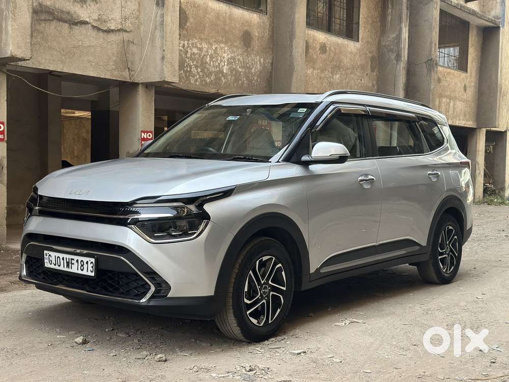 Kia Carens 1.5 Luxury Plus Diesel At 7 Str, 2022, Diesel