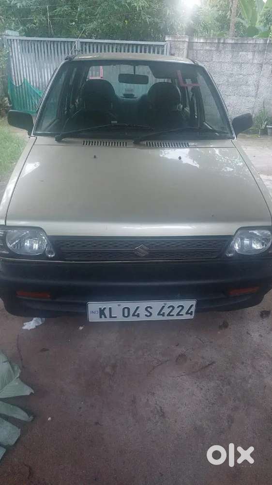 Maruti Suzuki 800 Ac 2005 Petrol