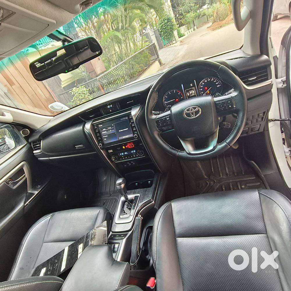 Toyota Fortuner 4x2 At 2.8 Diesel, 2024, Diesel