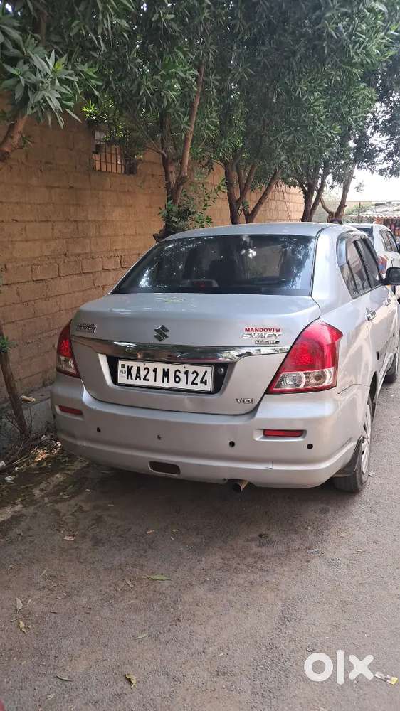 Maruti Suzuki Swift Dzire