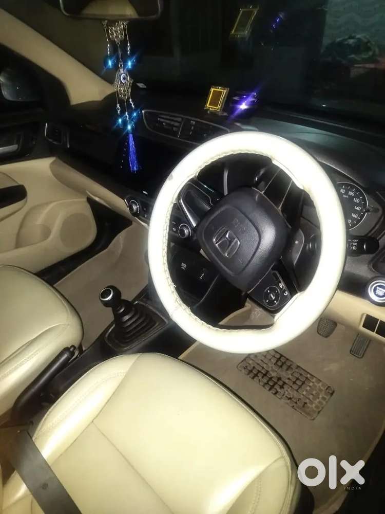 Honda Amaze 2021 3rd Owner