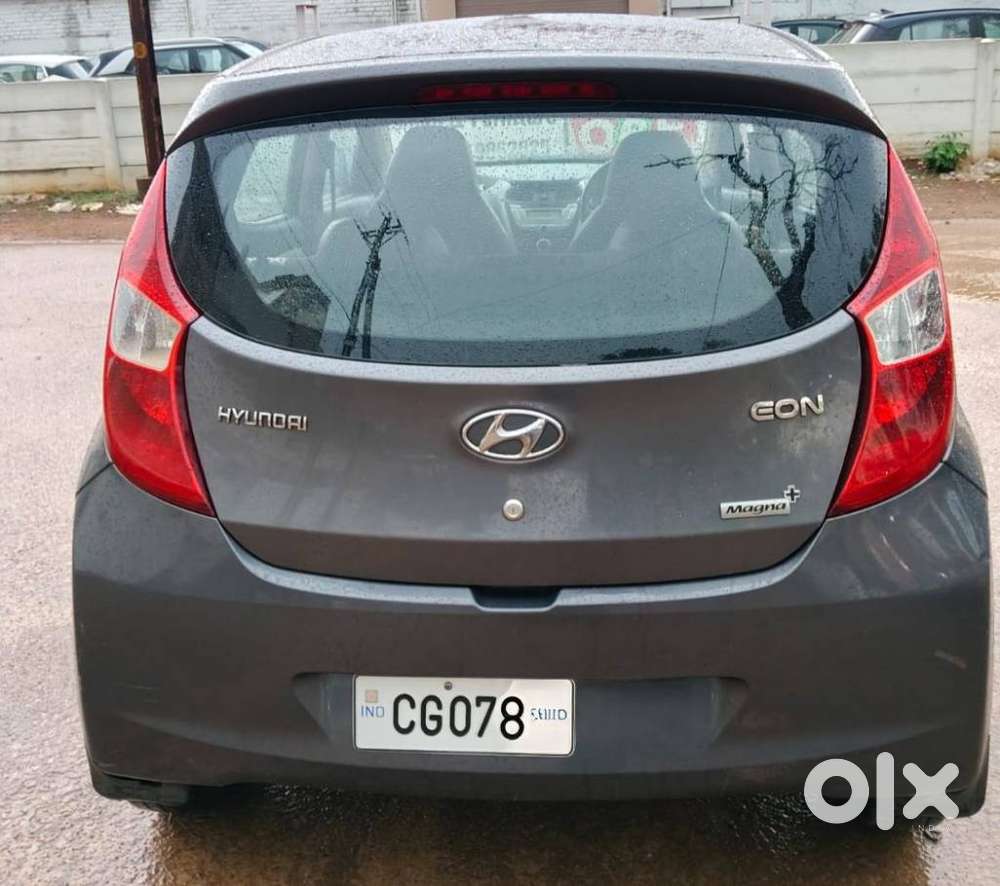 Hyundai Eon Magna +, 2014, Petrol