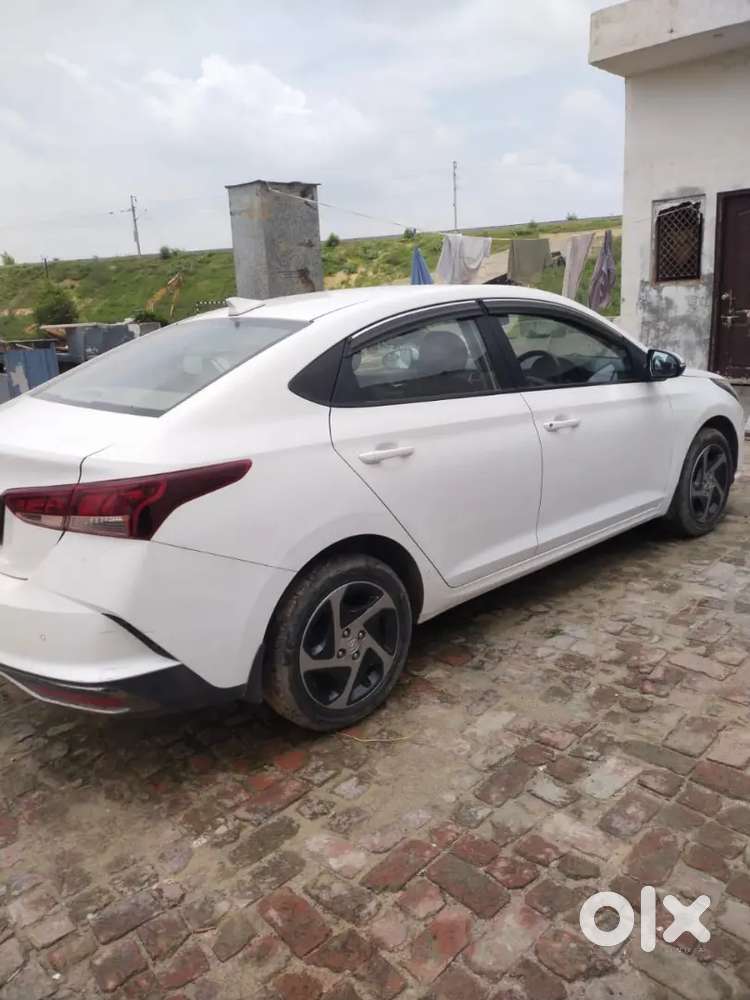 Hyundai Verna 1.6 Sx 2022
