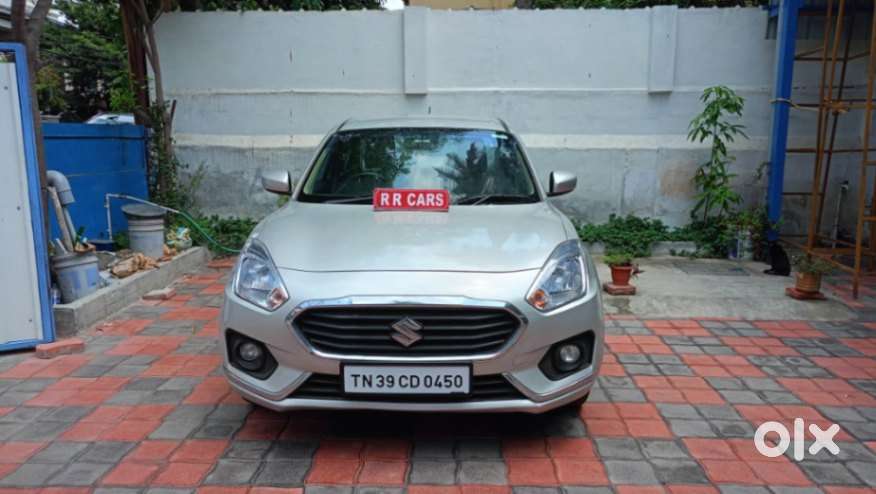 Maruti Suzuki Dzire 1.2 Vxi, 2017, Petrol