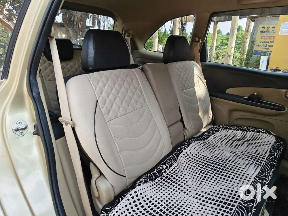 Honda Mobilio Rs 2015