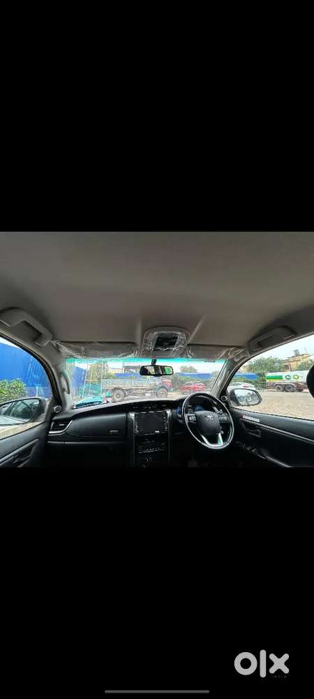 Toyota Fortuner  2021 Diesel 91000 Km Driven