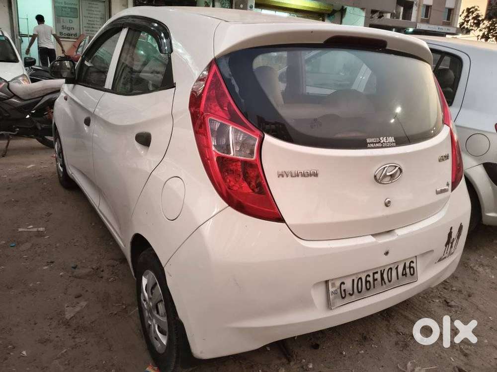 Hyundai Eon D-lite +, 2012, Petrol