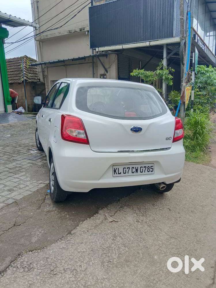 Datsun Go T Option, 2014, Petrol