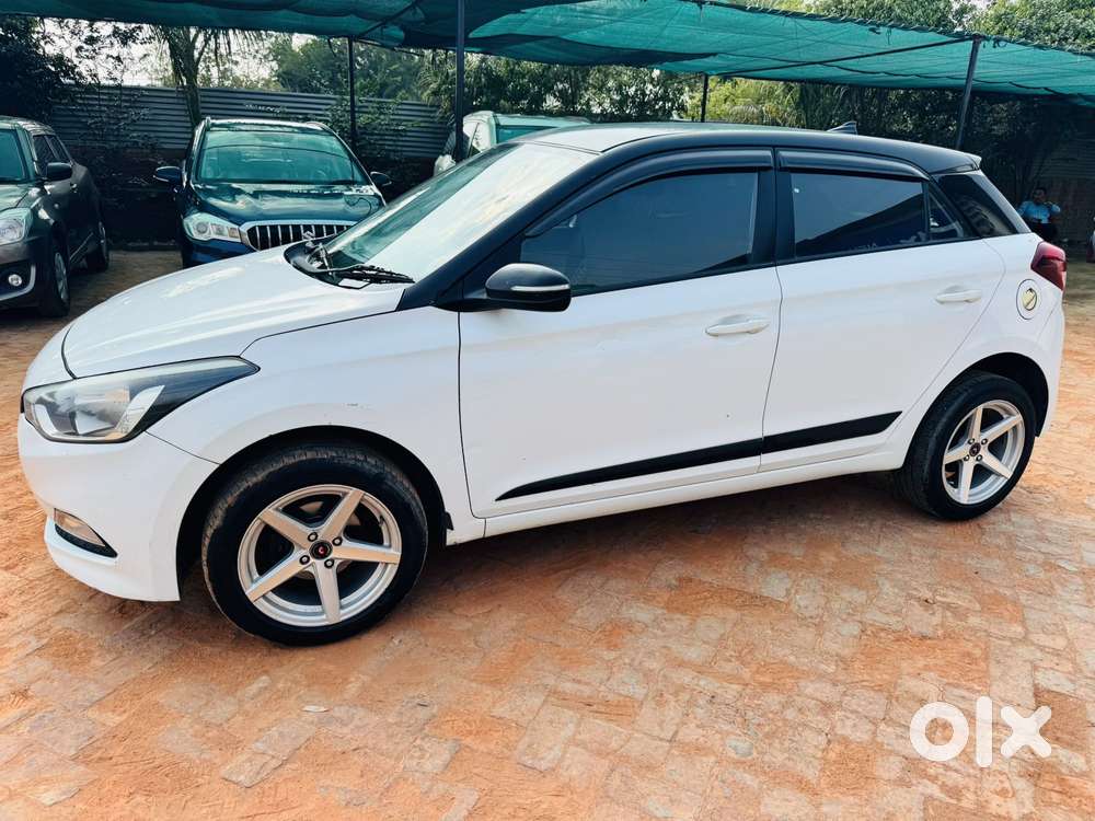 Hyundai I20 Diesel Sportz, 2016, Diesel