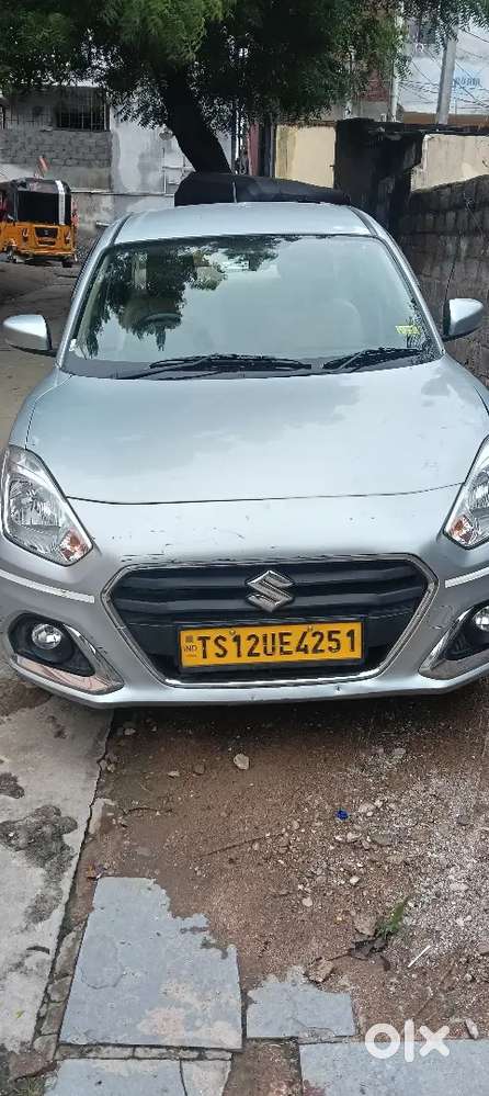 Maruti Suzuki Dzire 2024