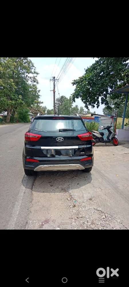 Hyundai Creta 2018 Diesel Well Maintained