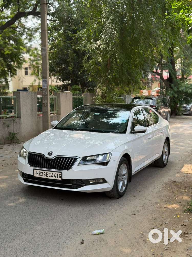 Skoda Superb Lk 2.0 Tdi At, 2019, Diesel