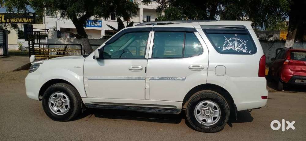 Tata Safari Storme [2015-2019] 2.2 Ex 4x2, 2017, Diesel