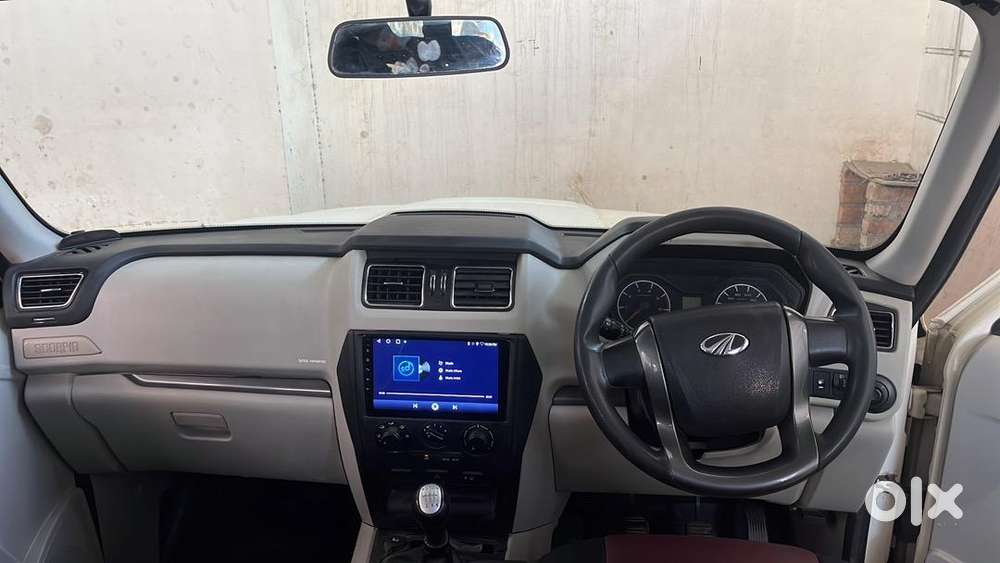 Mahindra Scorpio Classic 2018 Diesel Good Condition