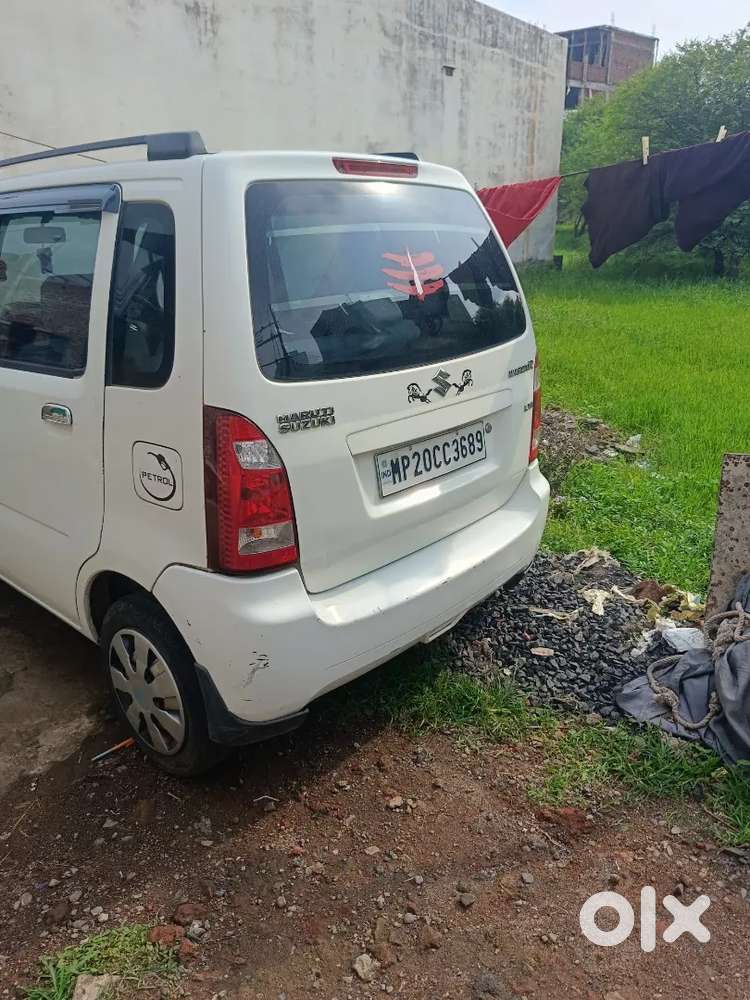 Maruti Suzuki Wagon R Petrol Manual 2009