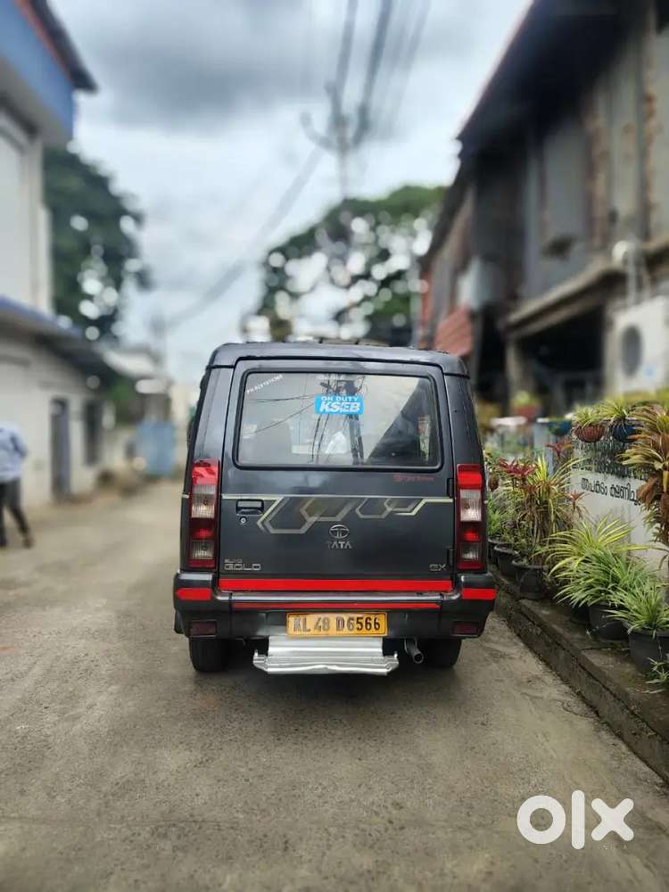 Tata Sumo Gold 2012 Diesel