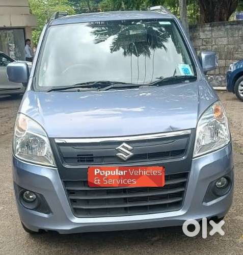 Maruti Suzuki Wagon R Vxi, 2016, Petrol