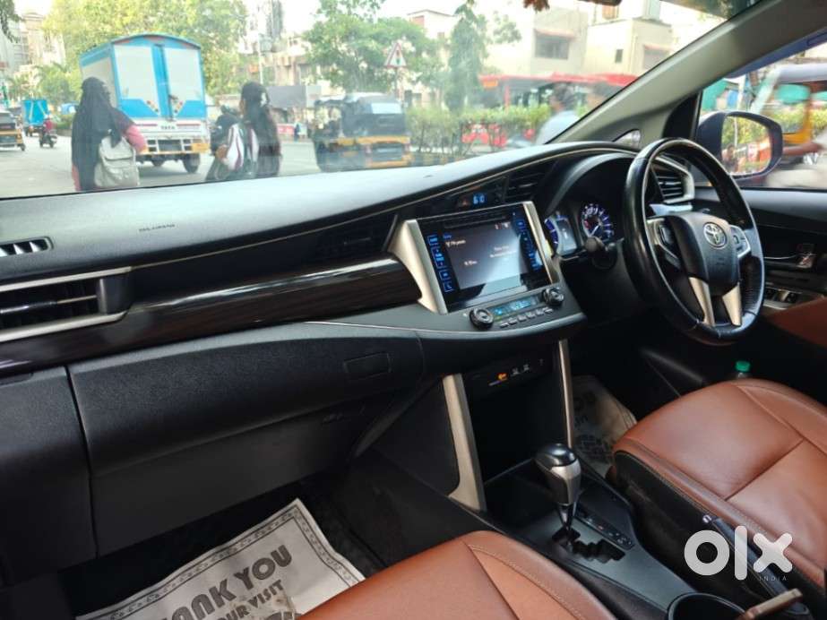 Toyota Innova Crysta 2.8z Automatic, 2018, Diesel