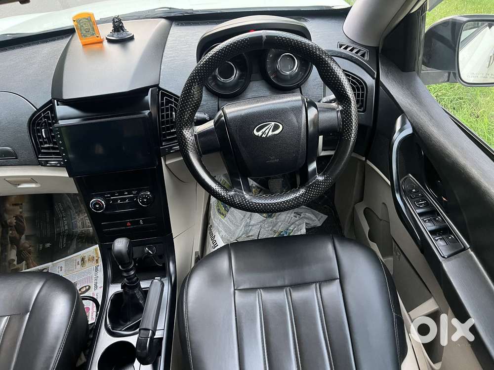 Mahindra Xuv500 W6 1.99 Mhawk, 2017, Diesel