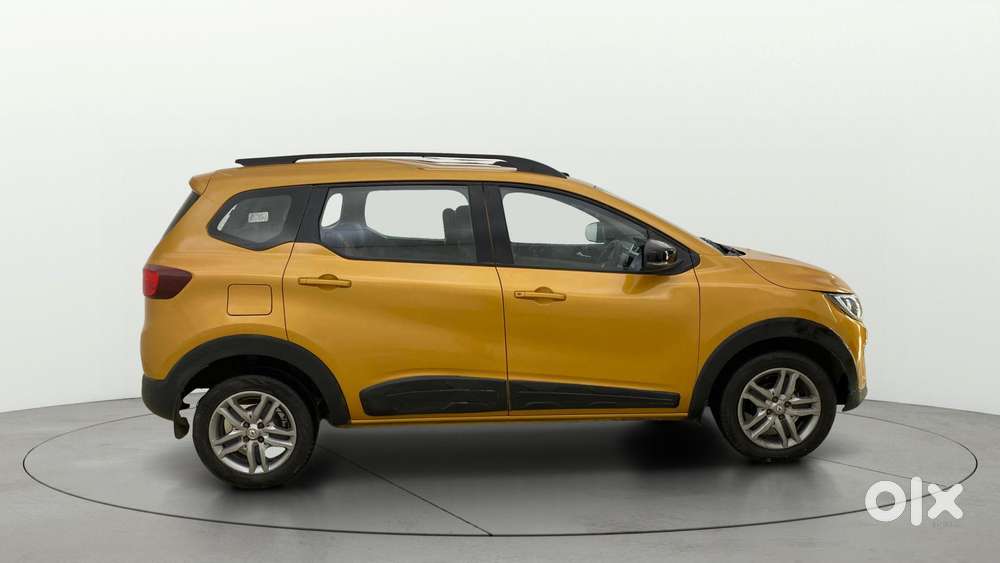Renault Triber Rxz Easy-r Amt, 2022, Petrol