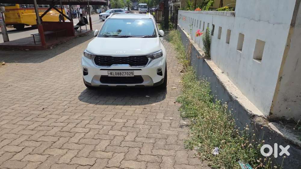 Kia Sonet 1.0 Htk Plus 2023 Manual