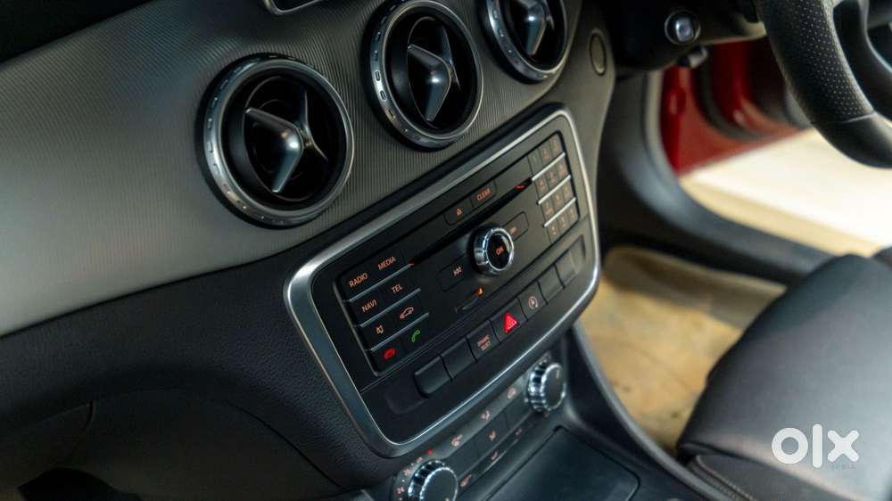 Mercedes-benz Gla 200, 2017, Petrol
