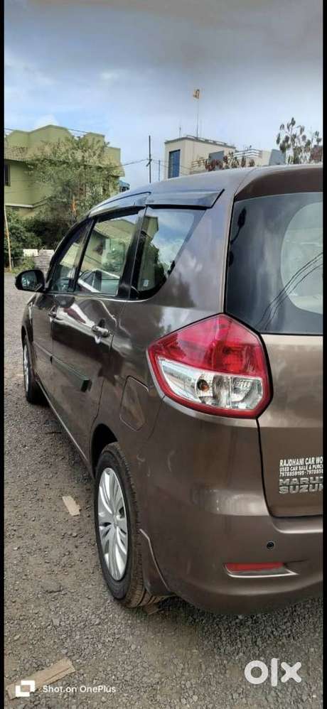 Maruti Suzuki Ertiga Shvs Vdi, 2015, Diesel
