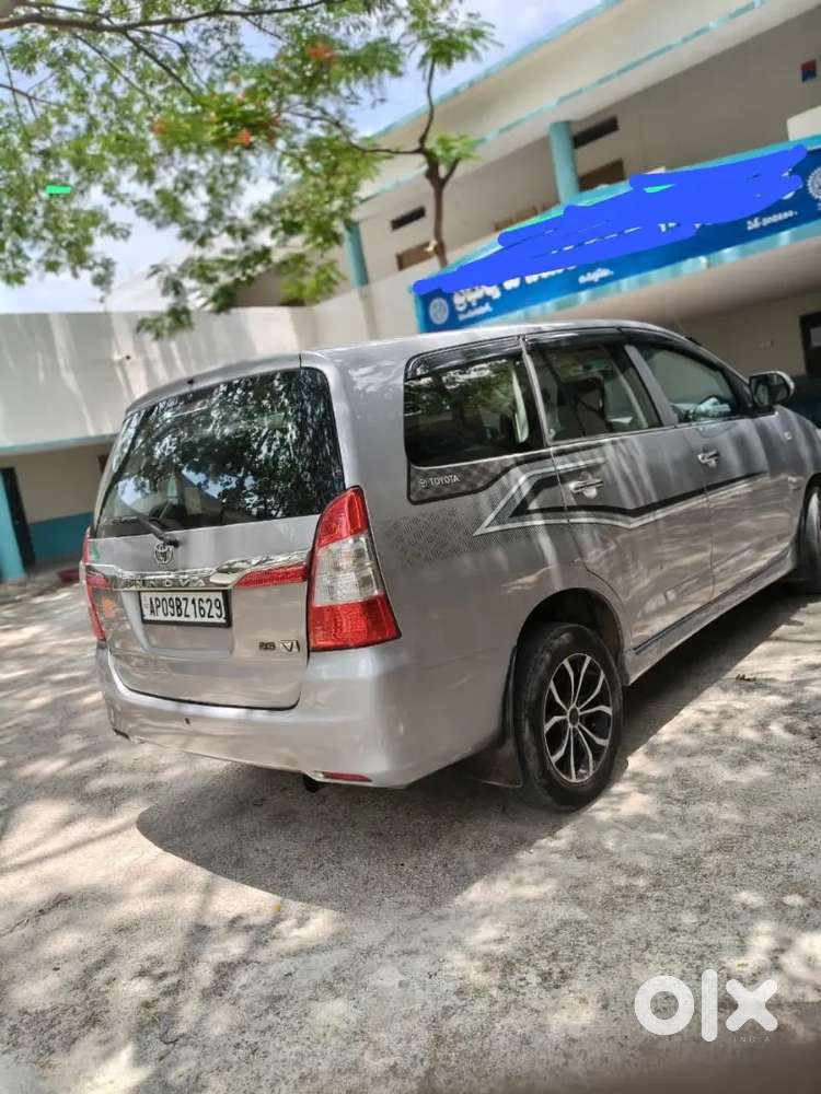 Toyota Innova Diesel 2010 Valid 2031