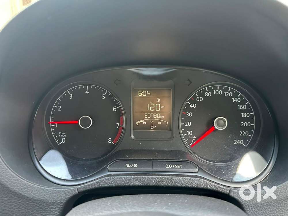 Volkswagen Polo 2018 Year