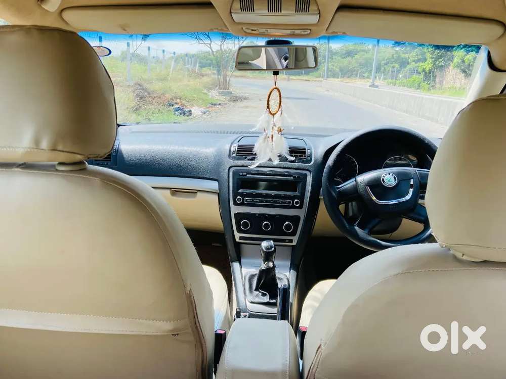 Skoda Laura 2011 Diesel Good Condition