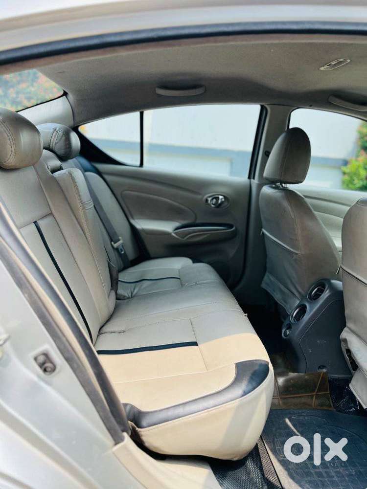 Nissan Sunny Xv, 2012, Diesel