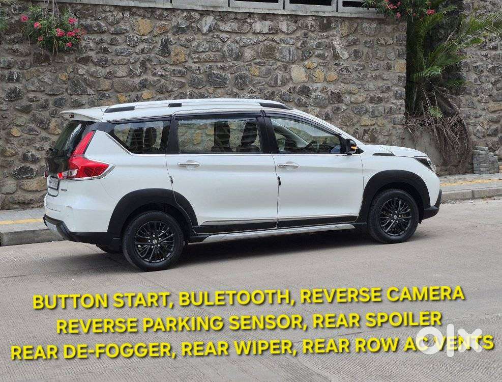 Maruti Suzuki Ertiga, 2020, Petrol