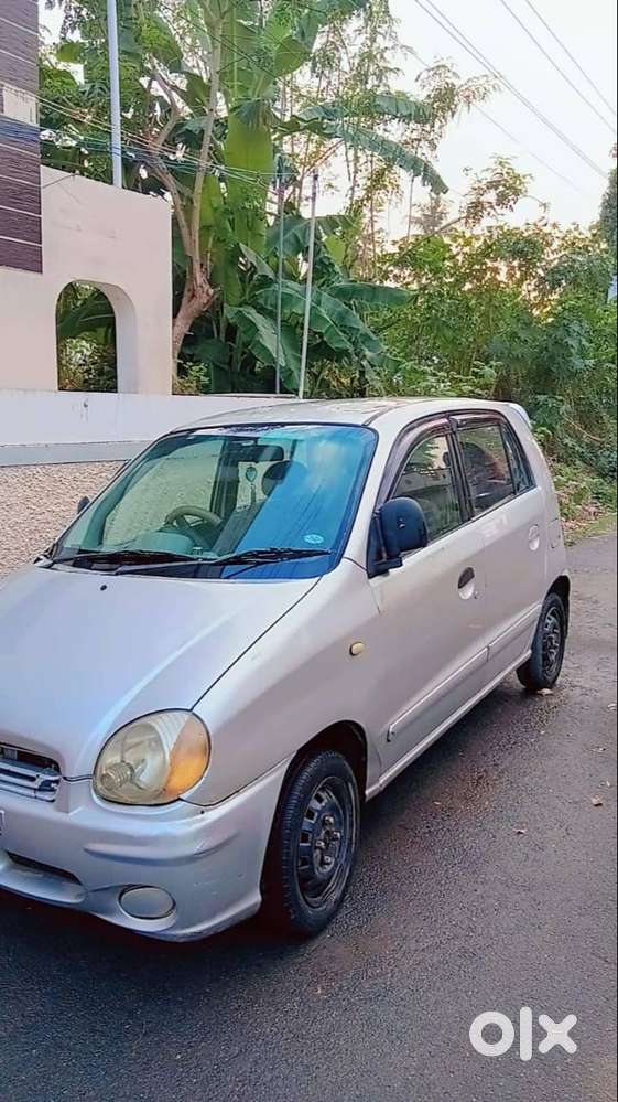 Hyundai Santro Xing 1999 Petrol Well Maintained