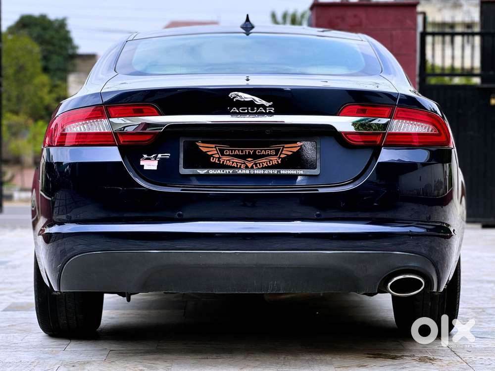 Jaguar Xf 2.2 Litre Luxury, 2015, Diesel