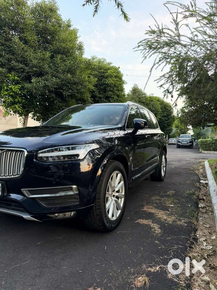 Volvo Xc 90 D5 Diesel 2016