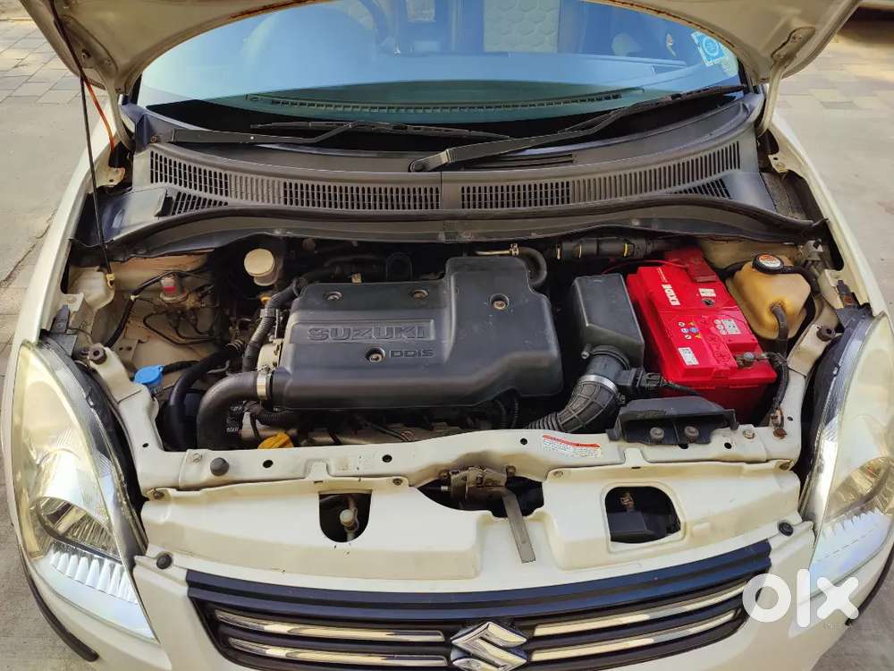Maruti Swift Dzire Vdi 2012 Year