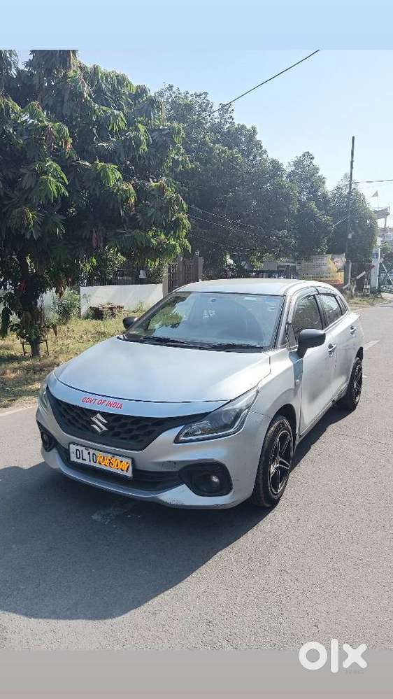 Maruti Suzuki Baleno Delta Cng, 2023, Cng & Hybrids