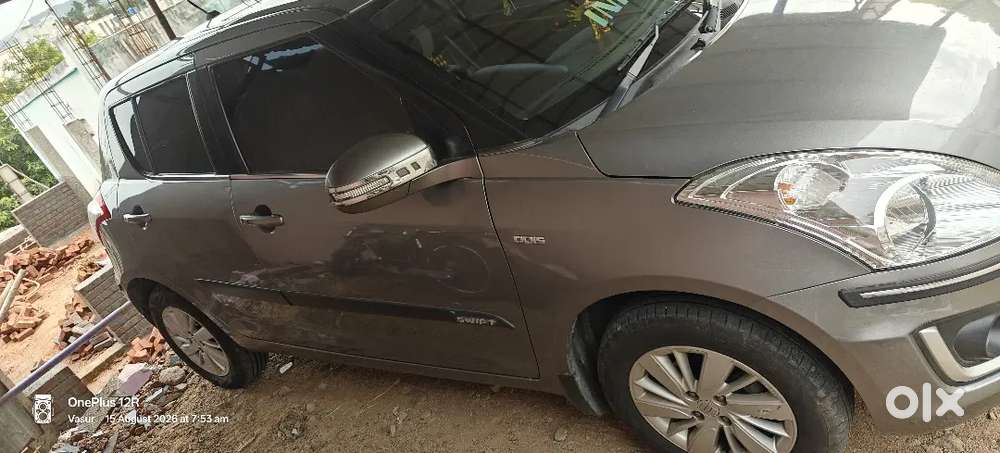 Maruti Suzuki Swift 2016 Diesel