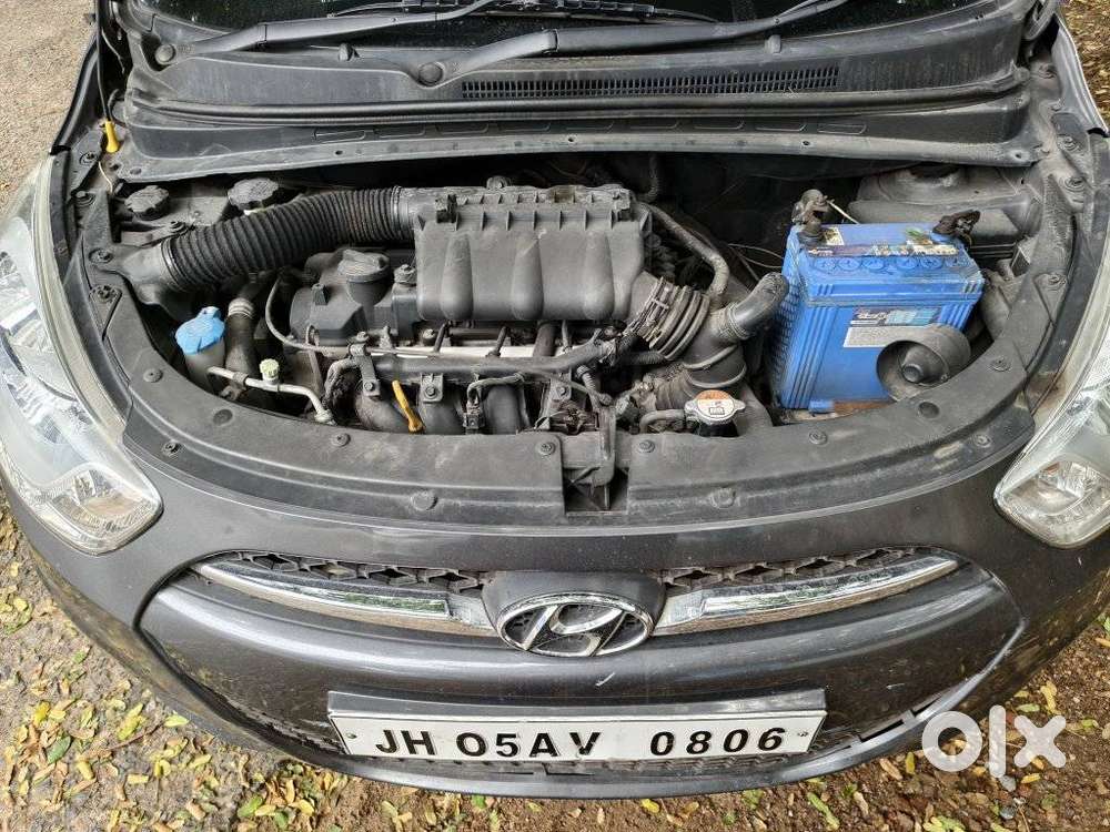 Hyundai I10 1.2 Kappa Sportz, 2013, Petrol