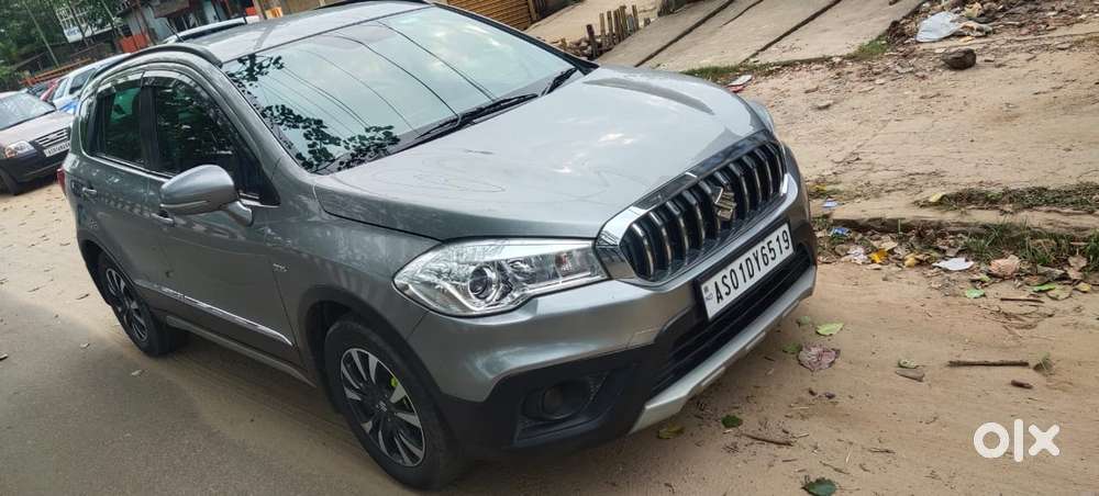 Maruti Suzuki S-cross 2017-2020 1.3 Delta, 2019, Diesel