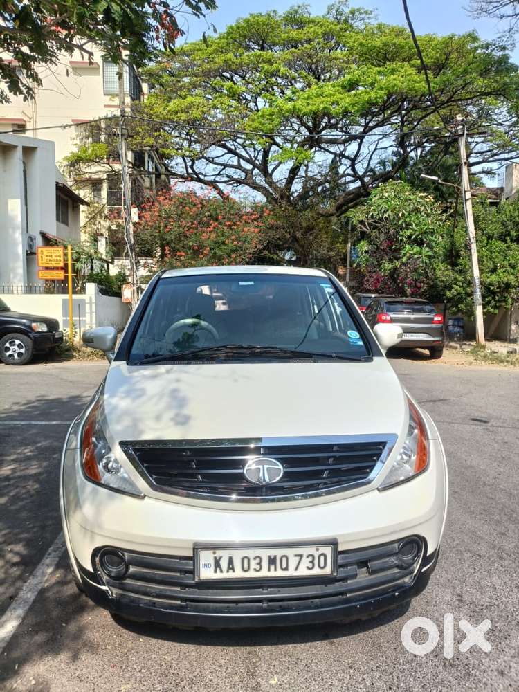 Tata Aria Pure Lx 4x2, 2012, Diesel