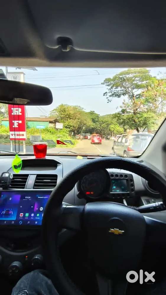 Chevrolet Beat Lt Petrol 2013